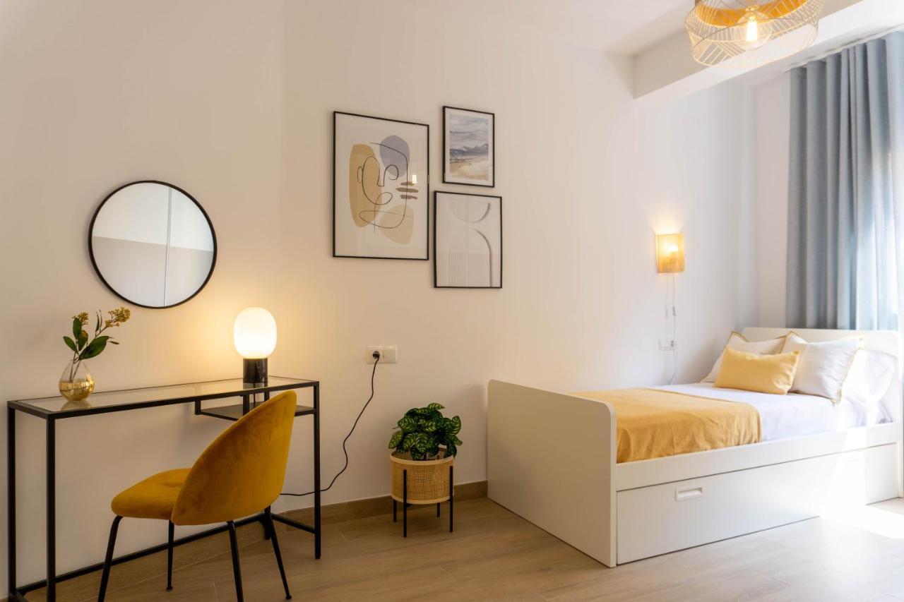 Modern Center Apartament Màlaga