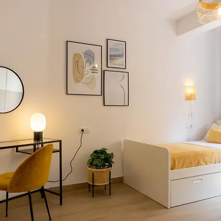 Modern Apartment Malaga Center Exterior foto
