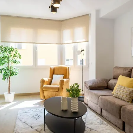 Modern Apartment Malaga Center Exterior foto