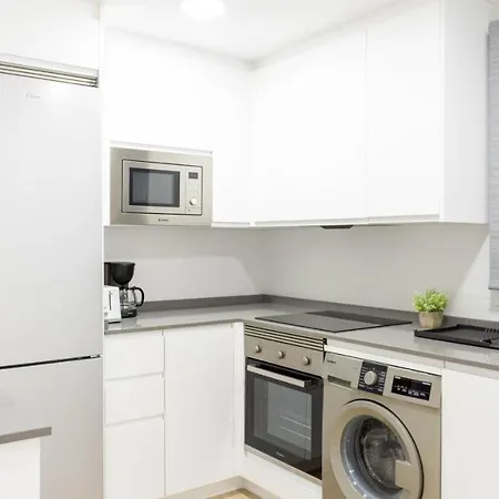 Modern Apartment Malaga Center Exterior foto