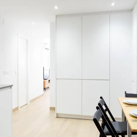 Modern Apartment Malaga Center Exterior foto