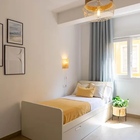 Modern Apartment Malaga Center Exterior foto