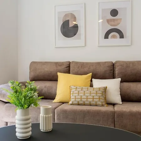 Modern Apartment Malaga Center Exterior foto