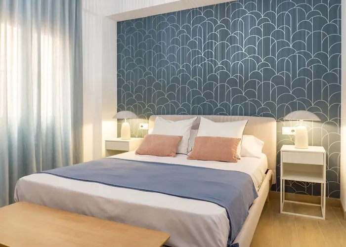 Modern Apartment Malaga Center