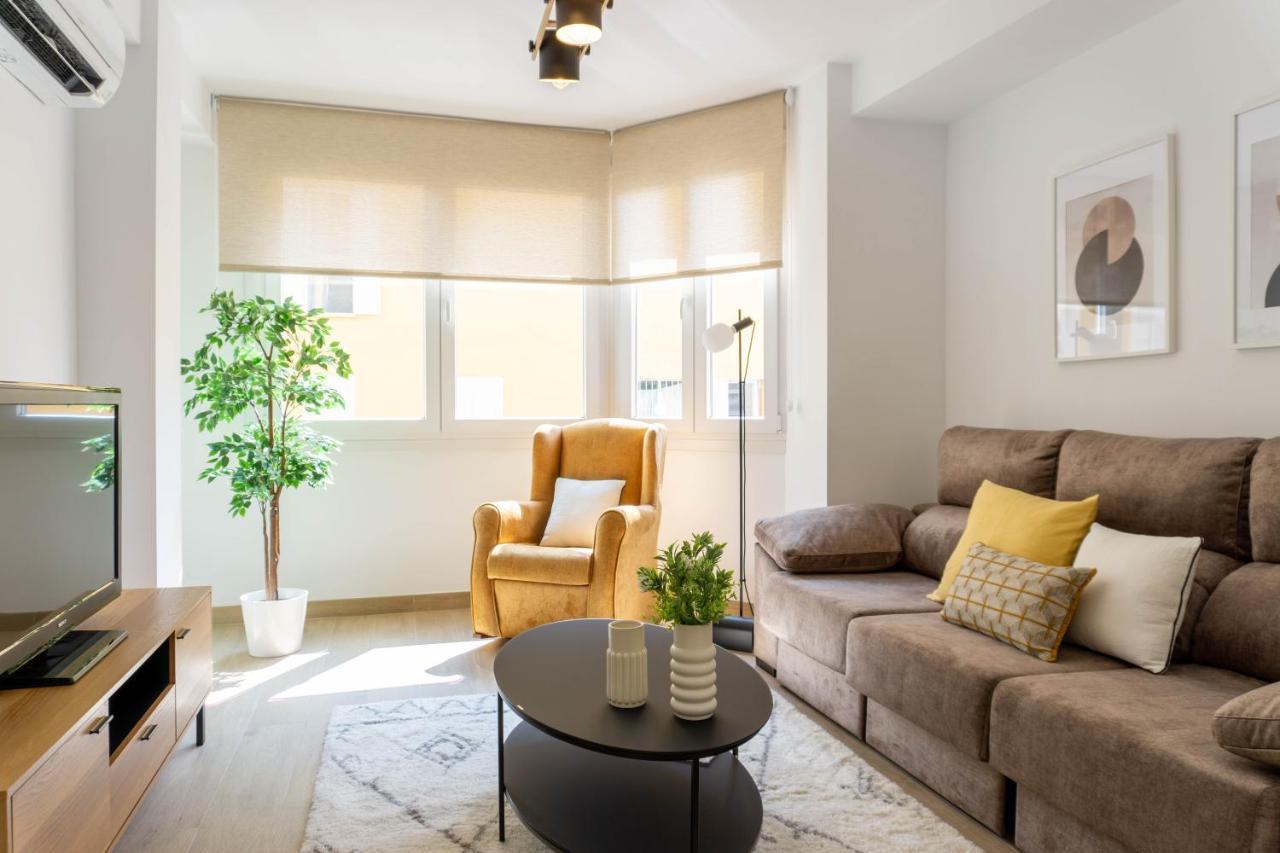 Apartment Modern Center Malaga