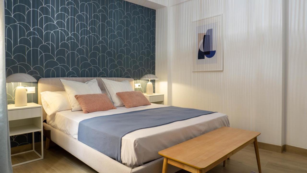 Modern Center Apartment Malaga