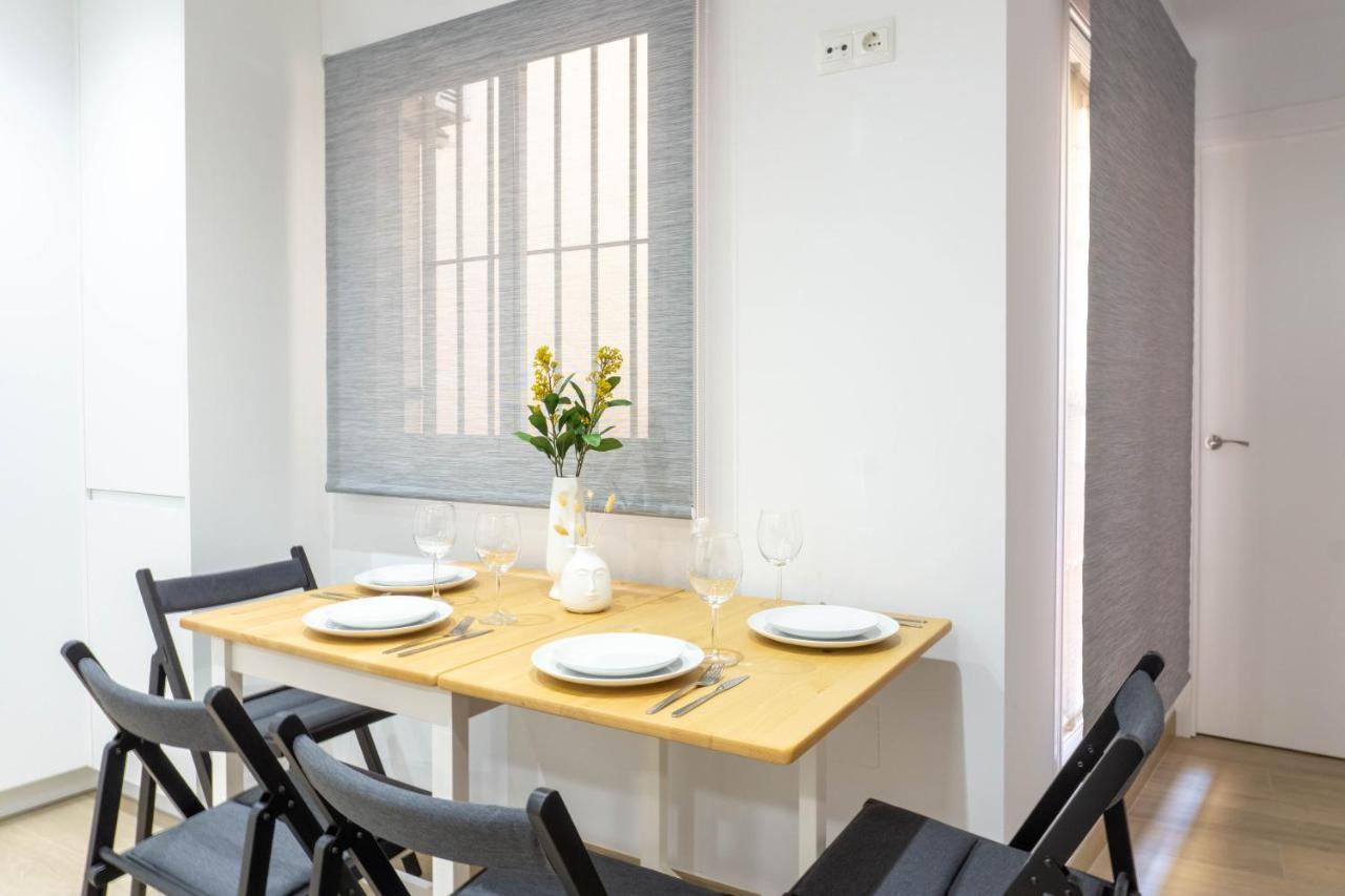 Modern Center Apartment Malaga