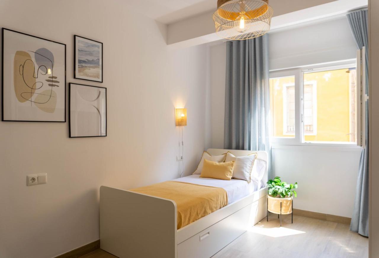 Modern Center Apartment Malaga