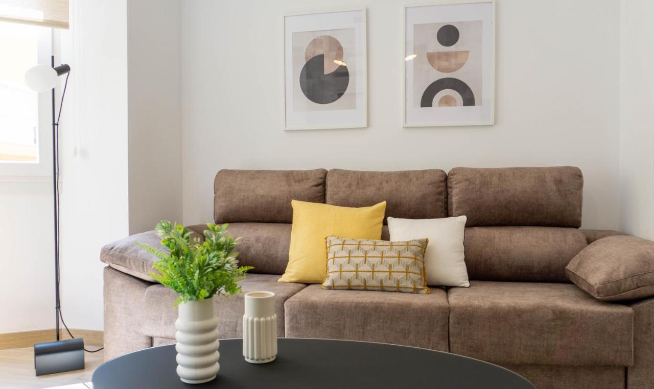 Apartment Modern Center